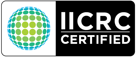 IICRC Certified of First Class Restore