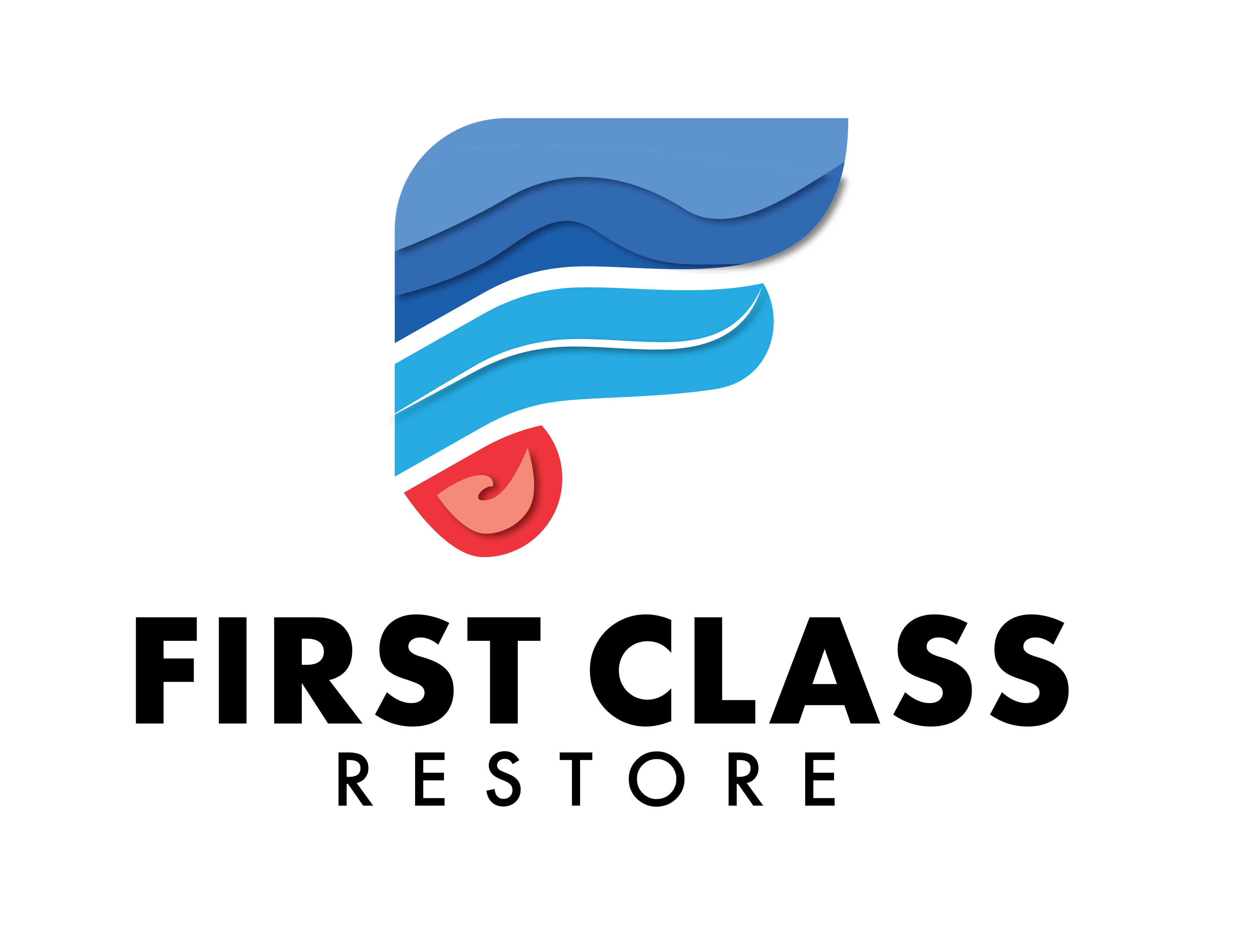 First Class Restore Logo